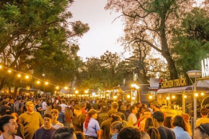 Sierra de la ventana recupera una gran fiesta de primavera con dos días de música y actividades