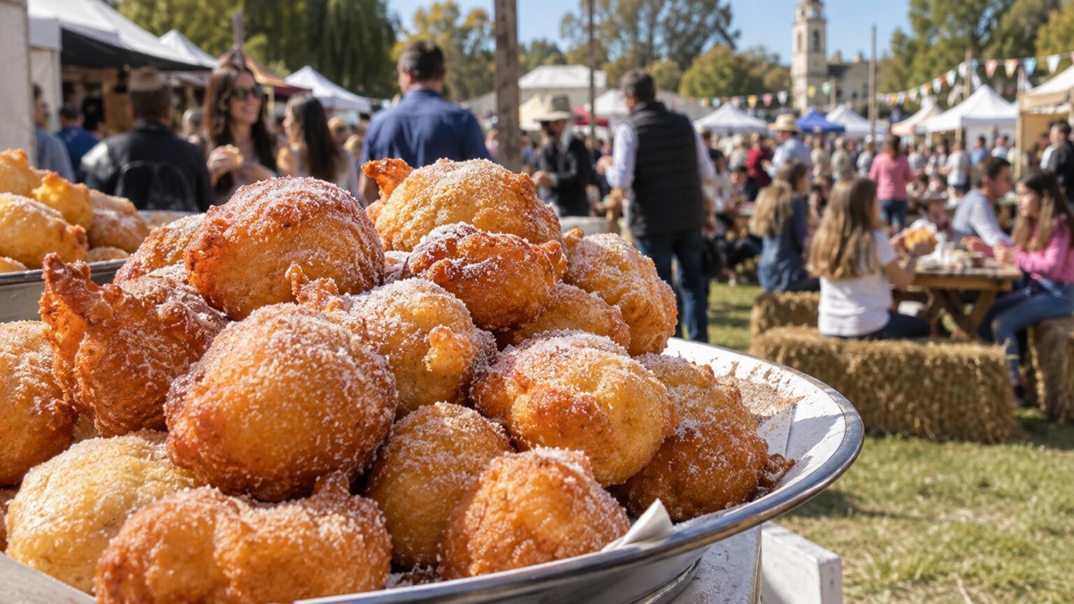 Una ciudad bonaerense prepara dos días de fiesta con entrada gratis: habrá degustaciones, música y un gran premio