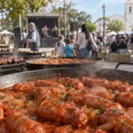 Un pueblo bonaerense prepara una fiesta con 1. 000 chorizos a la pomarola, música y desfile