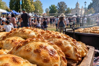 Una ciudad bonaerense prepara tres días de fiesta con entrada gratis: habrá shows y un premio a la mejor empanada