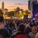 Una ciudad bonaerense tendrá una gran fiesta gratis con los palmeras este fin de semana