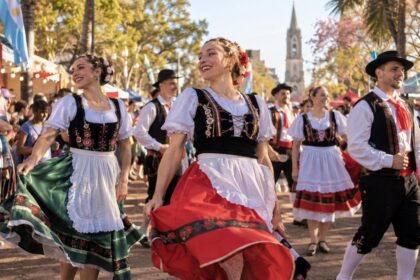 Una ciudad bonaerense celebra la fiesta provincial del inmigrante: gastronomía, música y más