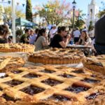Una fiesta bonaerense dedicada a la pastafrola vuelve este fin de semana con entrada gratuita