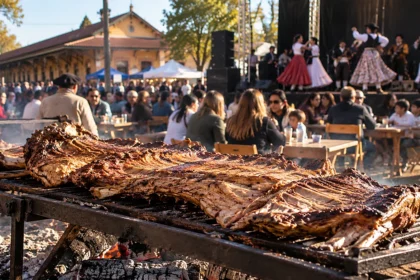 Una ciudad bonaerense tendrá una fiesta con vaquillona a la reja, música y entrada gratis