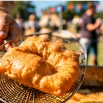 Una localidad bonaerense tendrá una fiesta de la torta frita con recetas hechas en el momento y entrada libre