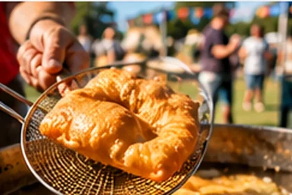 Una localidad bonaerense tendrá una fiesta de la torta frita con recetas hechas en el momento y entrada libre