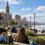 Fin de semana en la provincia: hasta 27 °c en el interior, pero la costa seguirá mucho más fresca