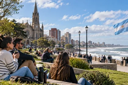 Fin de semana en la provincia: hasta 27 °c en el interior, pero la costa seguirá mucho más fresca