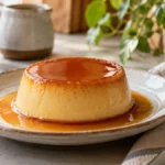 Sin azúcar: el flan casero cremoso que se hace con pocos ingredientes y queda impecable