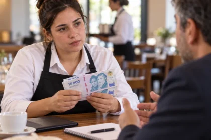Gastronomicos con pesos argentinos