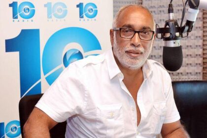 Adiós a una voz inolvidable: murió “el negro” gonzález oro