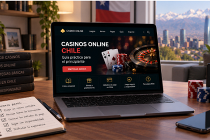 Casinos online chile: la guía práctica que todo principiante necesita