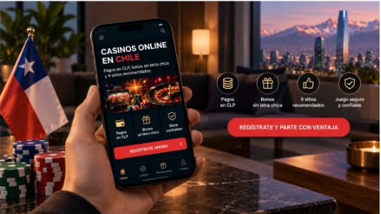 Casinos online chile: la guía práctica que todo principiante necesita 2 Casinos online chile: la guía práctica que todo principiante necesita