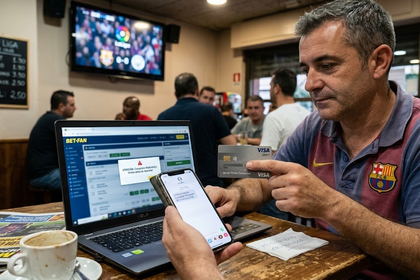 Visa en las apuestas deportivas: qué revisar antes de pagar con tarjeta