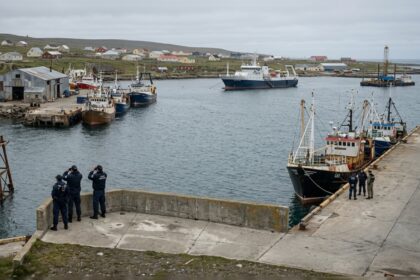 Conflicto en el atlántico sur: admiten en malvinas que las sanciones argentinas golpearán sus finanzas