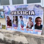 Condenaron a cinco años de prisión al conductor que provocó cinco muertes en general belgrano
