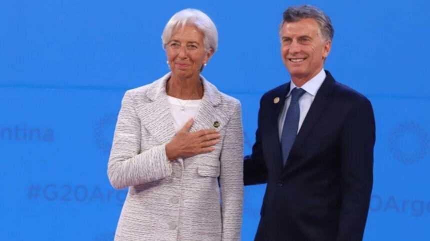 Giro judicial clave: confirmaron el cierre definitivo de la causa por el préstamo del fmi de 2018