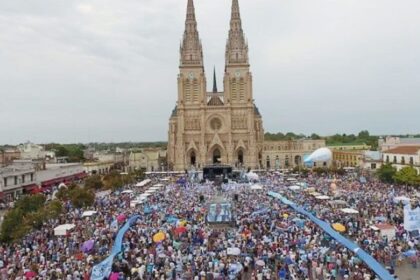 Peregrinación a luján 2026: fecha, recorrido de 60 km y el operativo que prepara provincia