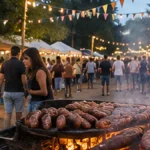 Los palmeras y natalie pérez llegan a una ciudad bonaerense para un festejo gratuito este fin de semana