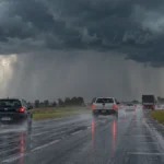 El fin de semana vuelve a complicarse: cuándo regresarían las lluvias y qué zonas pueden sentir primero el cambio