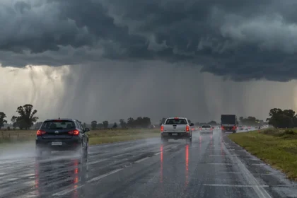 El fin de semana vuelve a complicarse: cuándo regresarían las lluvias y qué zonas pueden sentir primero el cambio
