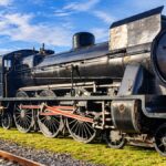 Un viaje que hará historia: una centenaria locomotora a vapor parte hoy hacia mar del plata
