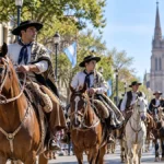 Una ciudad bonaerense tendrá un gran desfile tradicionalista este domingo