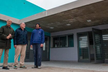 Avanza la construcción de un nuevo centro de salud en mar del tuyú: qué servicios brindará