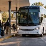 El nuevo servicio de micros suma dos paradas que no estaban previstas: qué ciudades bonaerenses se agregaron