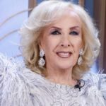 Mirtha legrand sigue internada: cómo evoluciona y qué se sabe sobre su salud