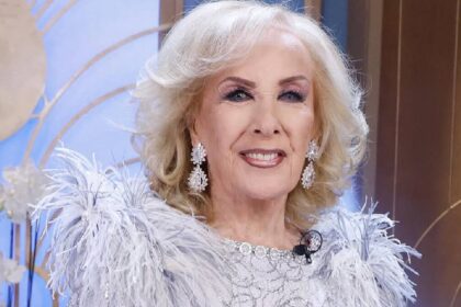 Mirtha legrand sigue internada: cómo evoluciona y qué se sabe sobre su salud