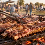 Asado, música y feria: una ciudad bonaerense prepara un fin de semana con dos días de entrada gratis