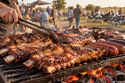 Asado, música y feria: una ciudad bonaerense prepara un fin de semana con dos días de entrada gratis