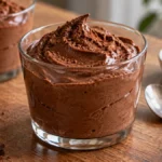 Con 3 ingredientes y sin azúcar: la mousse de chocolate cremosa que no necesita harina ni horno
