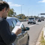 Atención conductores: estas infracciones ya pueden superar los $2 millones en la provincia