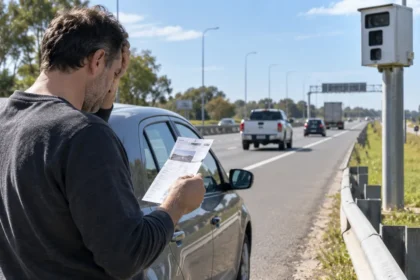 Atención conductores: estas infracciones ya pueden superar los $2 millones en la provincia