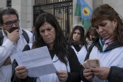 Paritarias municipales: una ciudad bonaerense lleva 10 meses sin acuerdo y habrá una reunión clave