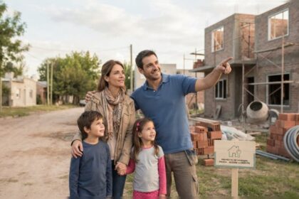 Nuevos créditos hipotecarios: el lunes arranca el plan de $2 billones y cuánto habría que ganar