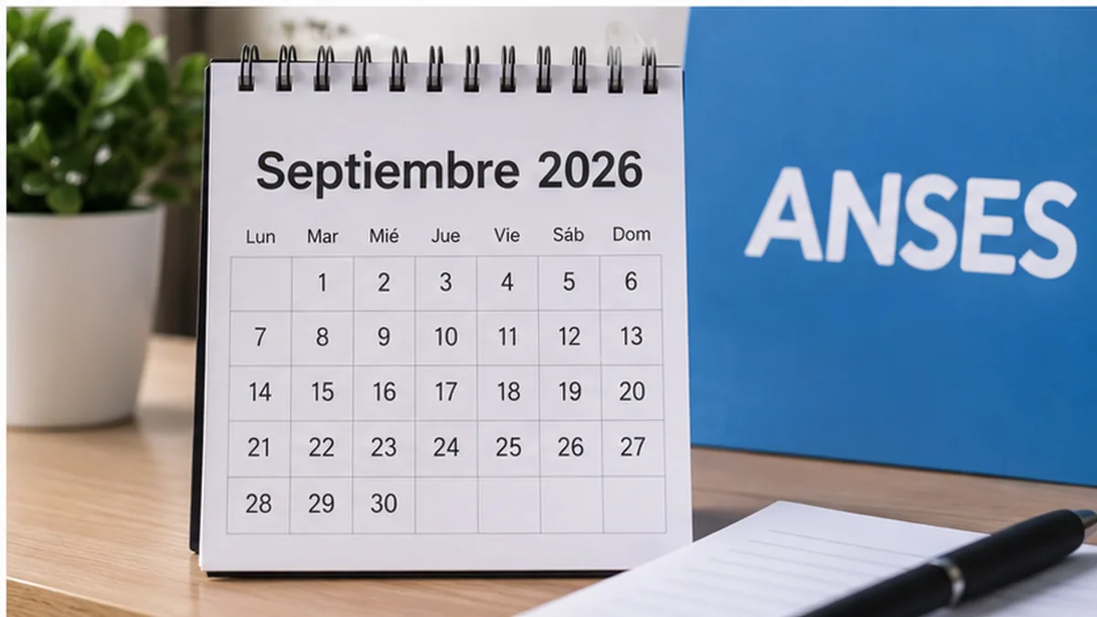 Anses paga hasta $536. 774 por nacimiento, matrimonio o adopción: quiénes pueden cobrarlo 2 Calendario junto a elementos vinculados con trámites y pagos de anses