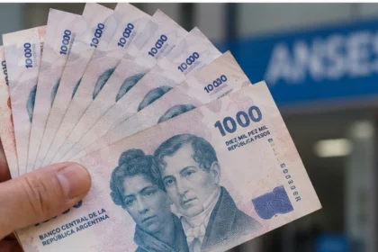 Anses confirmó el calendario de cobros de octubre: el cronograma completo día por día