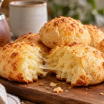 Sin harina: el pan de queso esponjoso que se hace en pocos minutos y lleva apenas 3 ingredientes