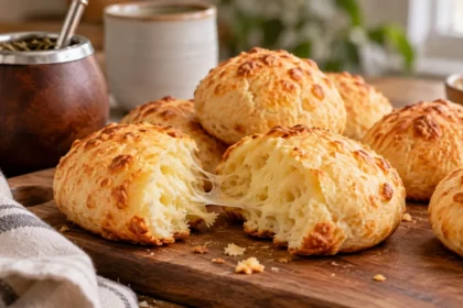 Sin harina: el pan de queso esponjoso que se hace en pocos minutos y lleva apenas 3 ingredientes