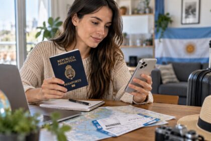 Pasaporte argentino: cuánto cuesta hoy y qué opción permite recibirlo en pocos días