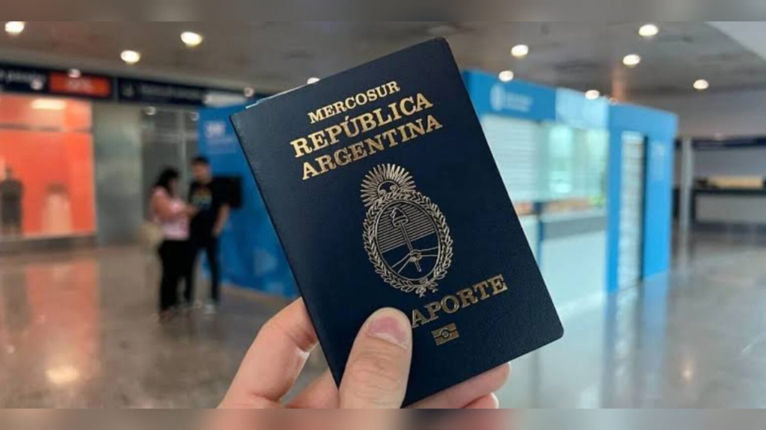 Pasaporte argentino: precios, plazos y costos del pasaporte exprés en septiembre 2026