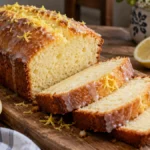 Sin azúcar: el budín de limón esponjoso que perfuma toda la cocina y se hace en pocos pasos