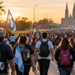Luján se prepara para recibir a más de un millón de personas: ya hay fecha para una de las peregrinaciones más grandes del país