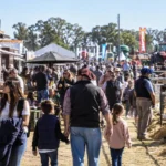 Una ciudad bonaerense recibe una gran muestra con animales, maquinaria y gastronomía: cuándo es