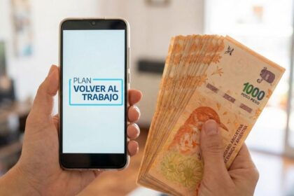 Volver al trabajo septiembre 2026 y consulta por el pago de 78 mil pesos