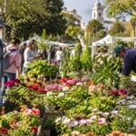 Una ciudad bonaerense tendrá tres días entre flores, feria y música con entrada gratis