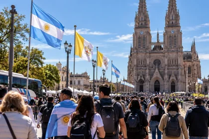 Provincia podría sumar otro feriado por la visita del papa: la fecha que está bajo análisis